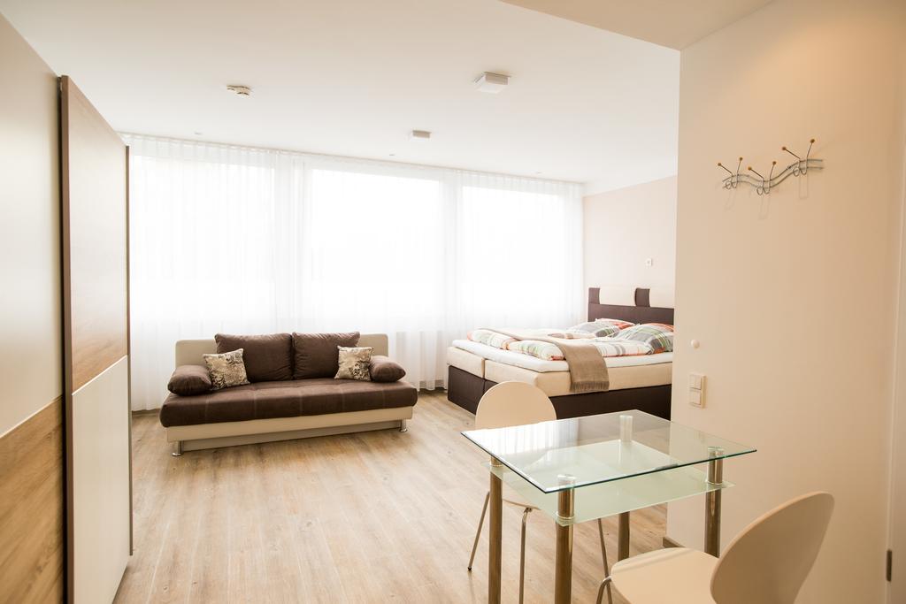Design Sleepy Cologne Aparthotel Room photo