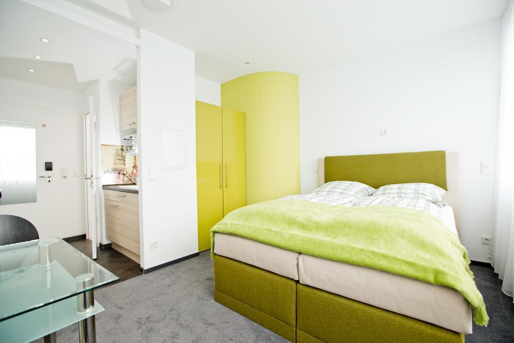 Design Sleepy Cologne Aparthotel Room photo